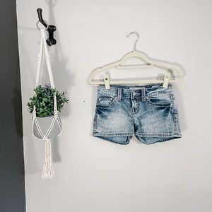 BKE Stella Denim Shorts
